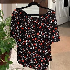 Michael Kors flowers